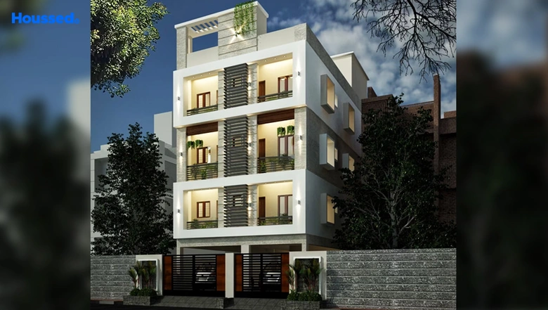 Project Image of MS Charan Orchid in Kolathur, Chennai - Image 278568
