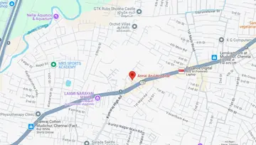 Location of MS Charan Mantra - Image 278551