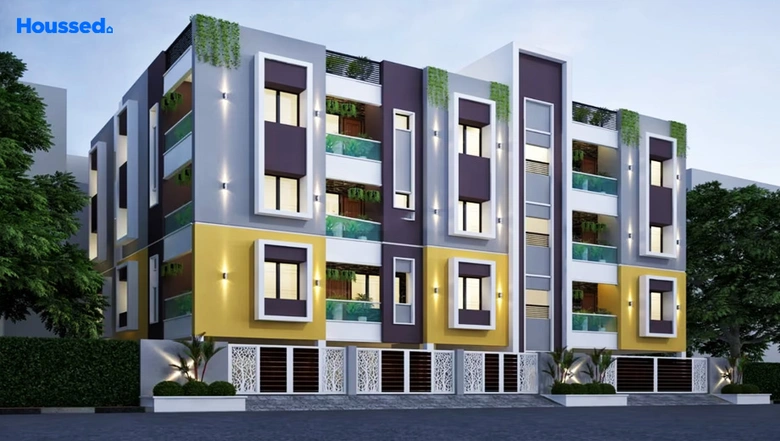 Project Image of MS Charan Mantra in Perungalathur, Chennai - Image 278549