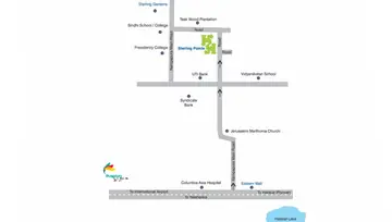 Location of Sterling Pointe - Image 275297