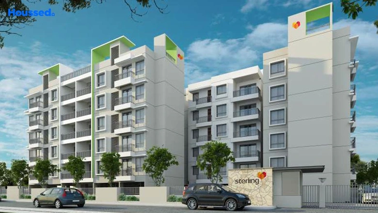 Project Image of Sterling Pointe in Hebbal, Bangalore - Image 275295