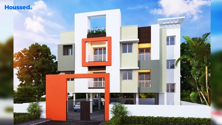 Project Image of MS Charan MM Emerald in Mudichur, Chennai - Image 278558
