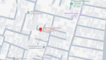 Location of MS Charan MM Poorna - Image 278839