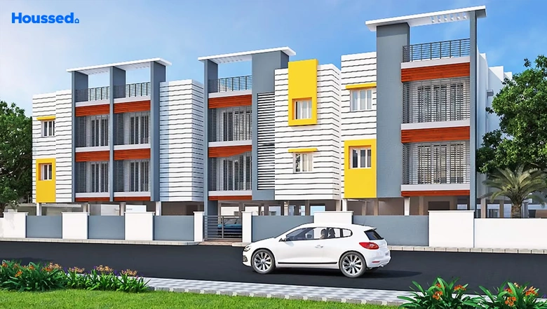 Project Image of MS Charan MM Poorna in Sembakkam, Chennai - Image 278837