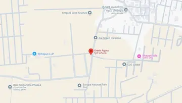 Location of GR Greek Agora - Image 274647