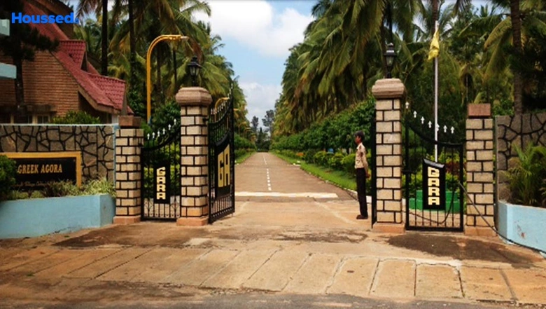 Project Image of GR Greek Agora in Chikkajala, Bangalore - Image 274644