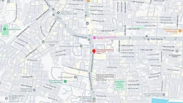Location of GR Grand Residency - Image 269611