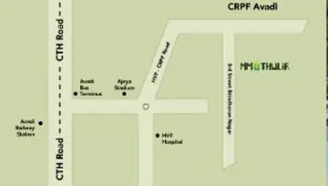 Location of MS Charan MM Thulir - Image 278865