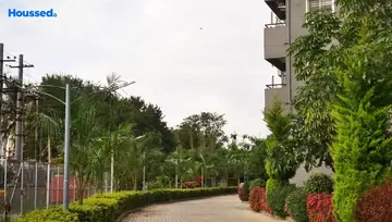 Amenities of Aryan Palm Groves - Image 127786