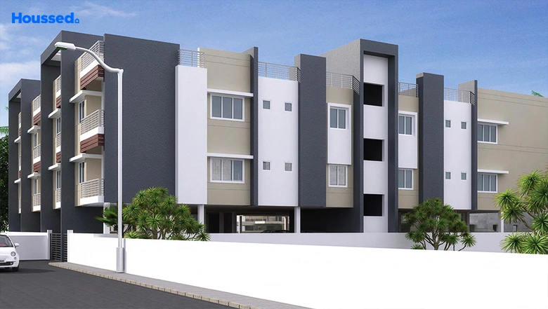 Project Image of MS Charan MM Cascade in Ambattur, Chennai - Image 278777