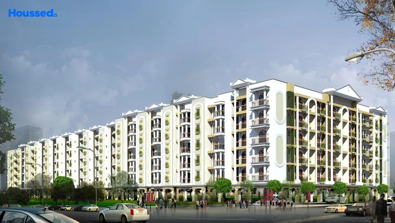 Project Image of Prabhavathi Royal Gardenia in Choodasandra, Bangalore - Image 273530