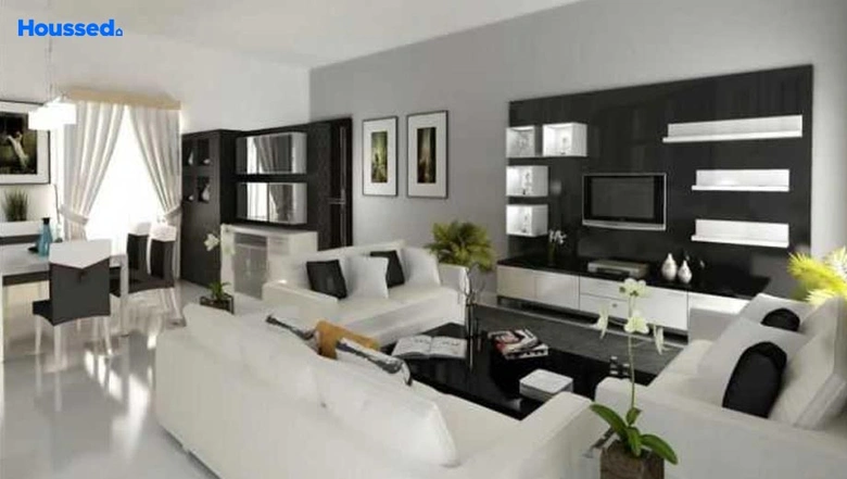 Sample Apartment of Prabhavathi Royal Gardenia in Choodasandra, Bangalore - Image 273535