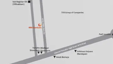 Location of MS Charan Khonguru - Image 278765