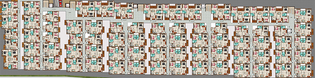 Floor Plan of Prabhavathi Grand View in Sarjapur, Bangalore - Image 240000