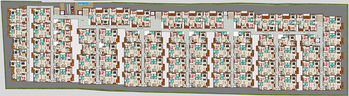 Master Plan of Prabhavathi Grand View in Sarjapur, Bangalore - Image 239999