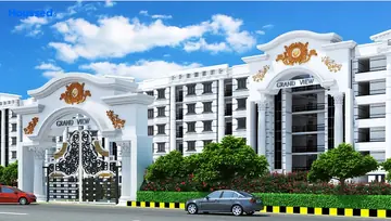 Project Image of Prabhavathi Grand View - Image 239996