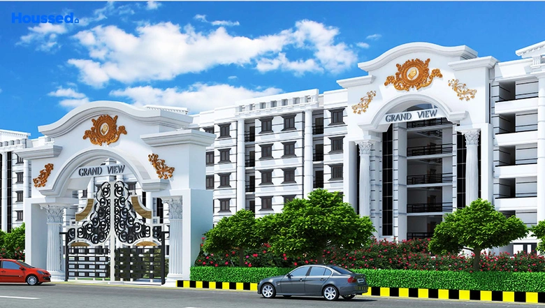 Project Image of Prabhavathi Grand View in Sarjapur, Bangalore - Image 239996