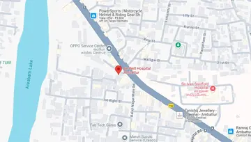 Location of MS Charan MM Ambattur - Image 278775