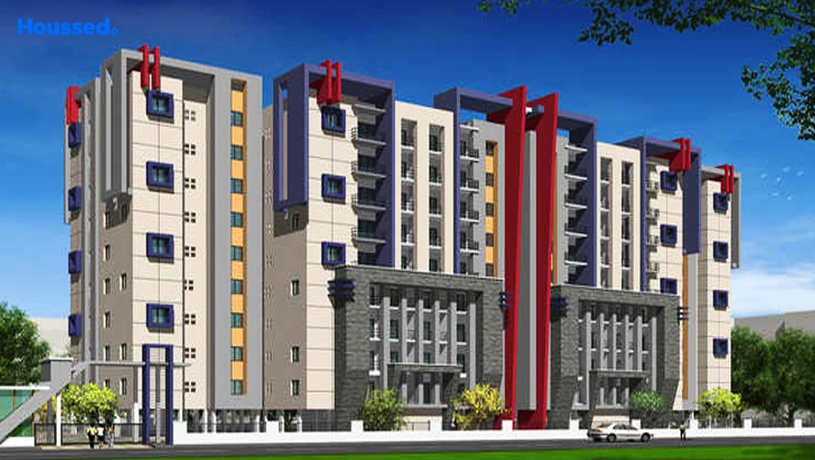 Project Image of Prabhavathi Cascade in Kelambakkam, Chennai - Image 335411