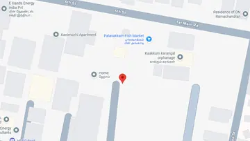 Location of MS Charan Elita - Image 278754