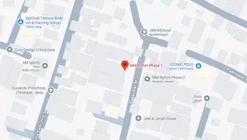 Location of MS Charan MM Rhythm - Image 278848