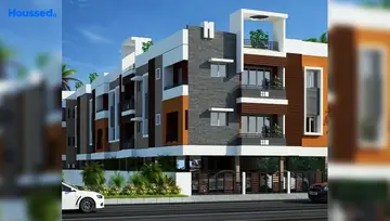 Project Image of MS Charan MM Rhythm - Image 278846