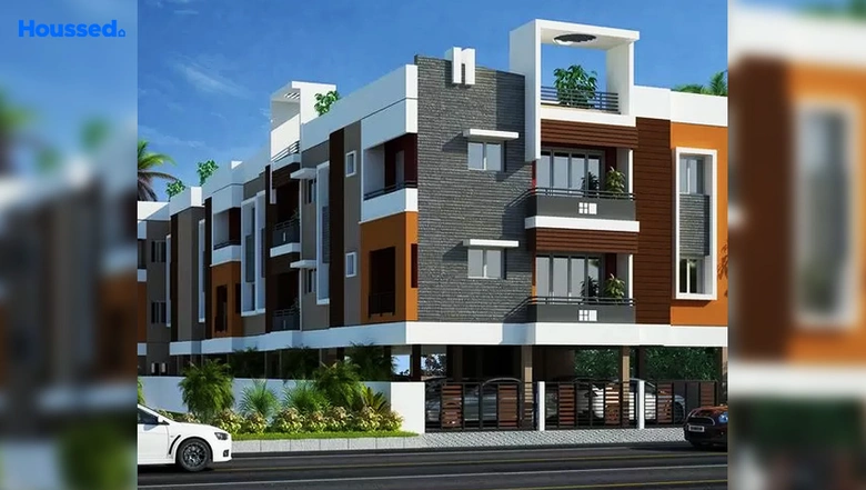 Project Image of MS Charan MM Rhythm in Chromepet, Chennai - Image 278846