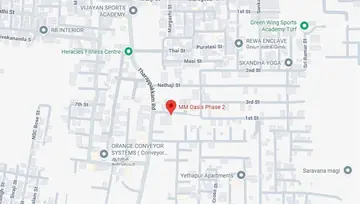 Location of MS Charan MM Oasis Phase 2 - Image 278816