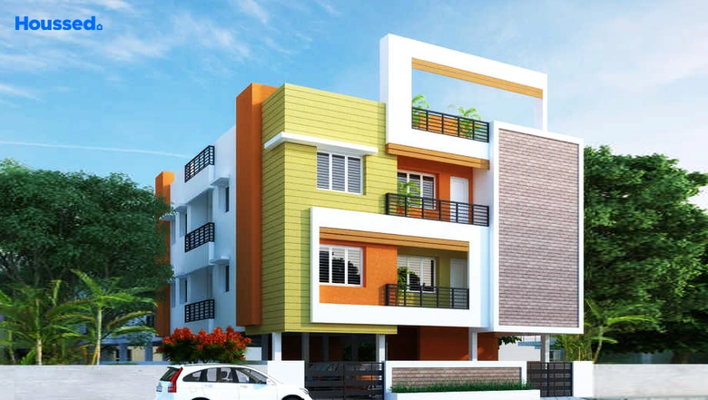 Project Image of MS Charan MM Oasis Phase 2 in Gerugambakkam, Chennai - Image 278814