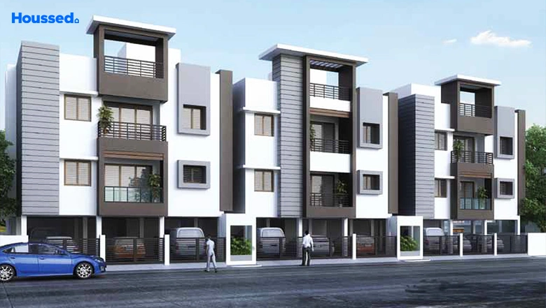 Project Image of MS Charan MM Gokulam in Kattupakkam, Chennai - Image 278786