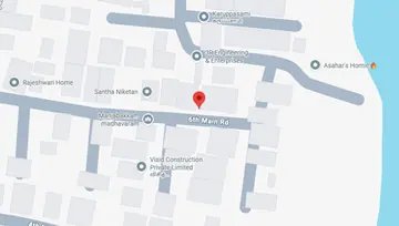 Location of MS Charan MM Smrithi Castle - Image 278861