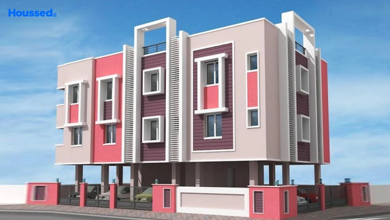 Project Image of MS Charan MM Smrithi Castle in Madhavaram, Chennai - Image 278859