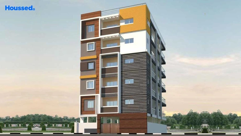 Project Image of Destiny Suvedha Elegant in Banashankari, Bangalore - Image 267873