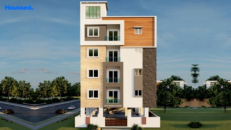 Project Image of Destiny Suvedha Elite in Rajarajeshwari Nagar, Bangalore - Image 267883