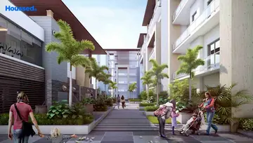 Amenities of Aryamitra Flora - Image 127590