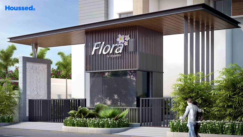 Project Image of Aryamitra Flora in Manikonda, Hyderabad - Image 127587