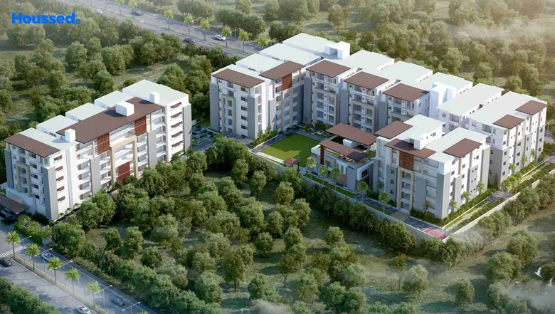Project Image of Aryamitra Flora in Manikonda, Hyderabad - Image 127588