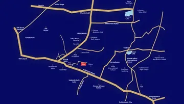 Location of Destiny GR Galaxy - Image 268669