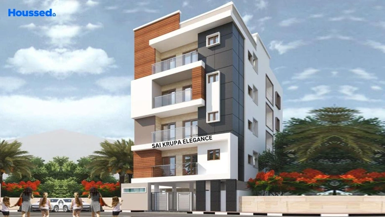 Project Image of Destiny Sai Krupa Elegance in Kanakapura, Bangalore - Image 268689