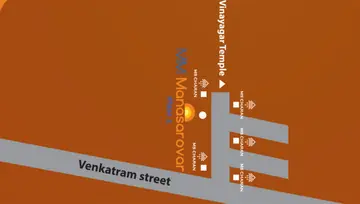 Location of MS Charan MM Manasarovar Phase 5 - Image 278802