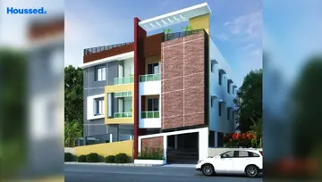Project Image of MS Charan MM Manasarovar Phase 5 - Image 278800
