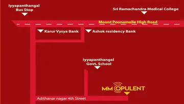 Location of MS Charan MM Opulent - Image 278831