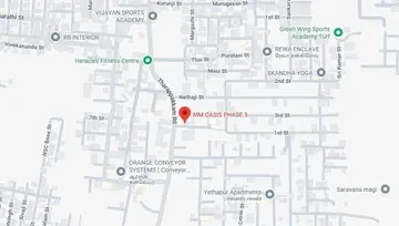 Location of MS Charan MM Oasis Phase 3 - Image 278821