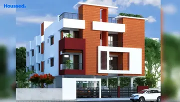 Project Image of MS Charan MM Sai Paradise - Image 278854