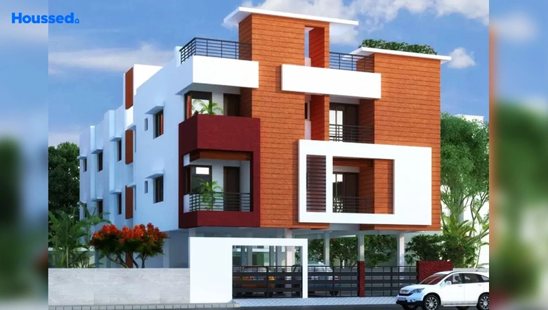 Project Image of MS Charan MM Sai Paradise in Guduvancheri, Chennai - Image 278854