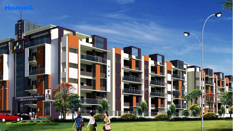 Project Image of Manito Commanders Marvel in Yelahanka, Bangalore - Image 127331