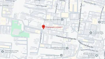 Location of Prabhavathi Orchard - Image 240004