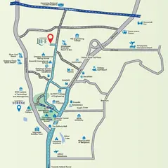 Location of Vaishnavi At One Life Phase 2 - Image 333368