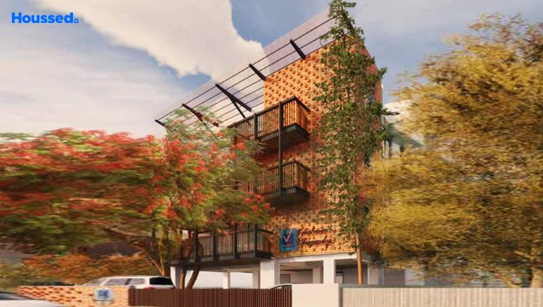 Project Image of Vaishnavi Rhapsody in Cooke Town, Bangalore - Image 242440
