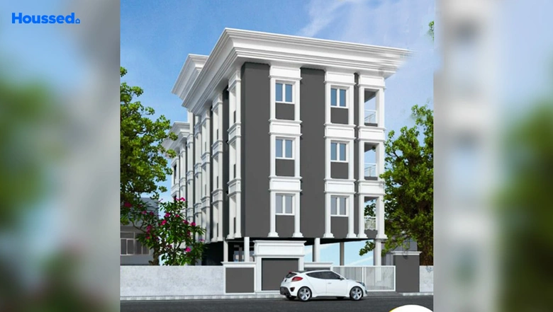 Project Image of MS Charan Ananthu Nilayam in Tambaram, Chennai - Image 278739